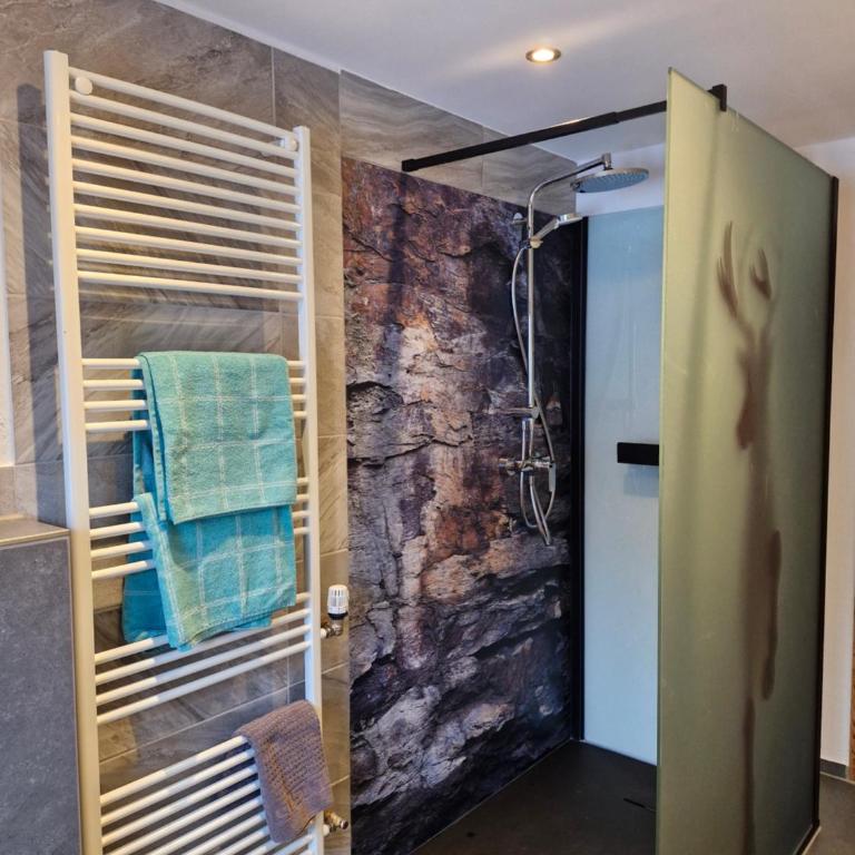 Ferienwohnung Haus am Berg - Apartment mit 2 Schlafzimmern - 11