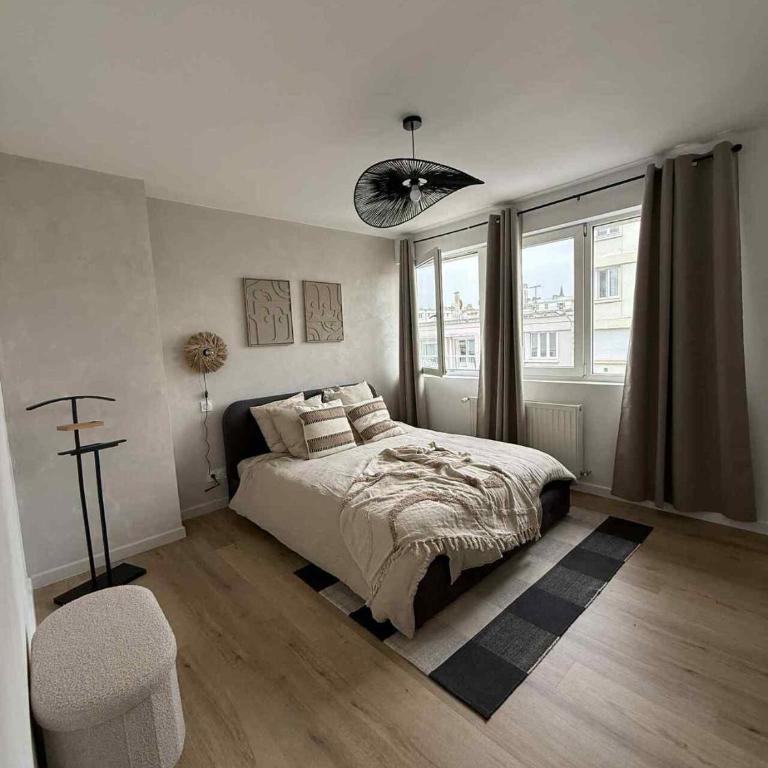 Les Aubettes - Appartement avec vue sur le port - Appartement 1 Chambre - 14