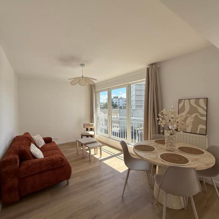 Les Aubettes - Appartement avec vue sur le port - Appartement 1 Chambre - 3