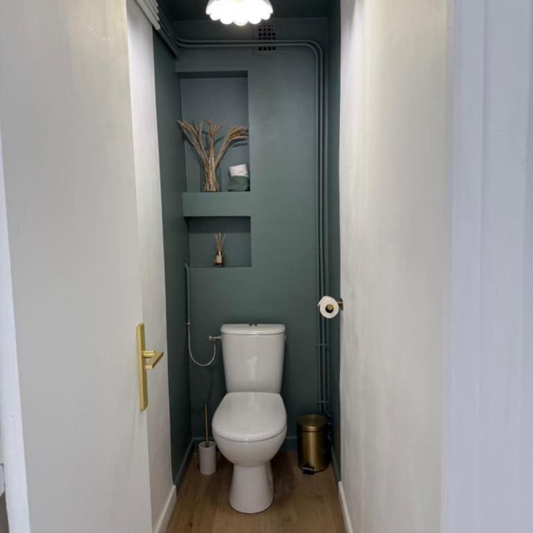 Les Aubettes - Appartement avec vue sur le port - Appartement 1 Chambre - 22