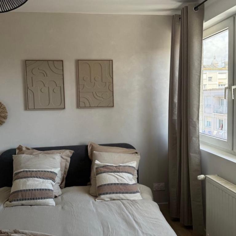 Les Aubettes - Appartement avec vue sur le port - Appartement 1 Chambre - 17