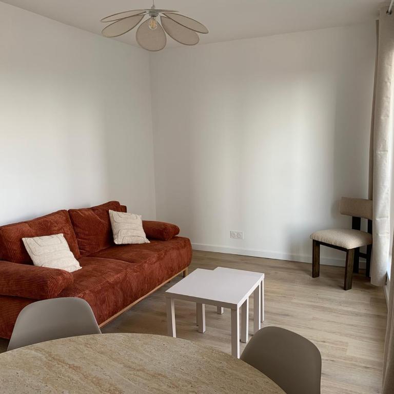 Les Aubettes - Appartement avec vue sur le port - Appartement 1 Chambre - 8