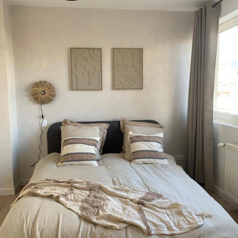 Les Aubettes - Appartement avec vue sur le port - Appartement 1 Chambre - 16