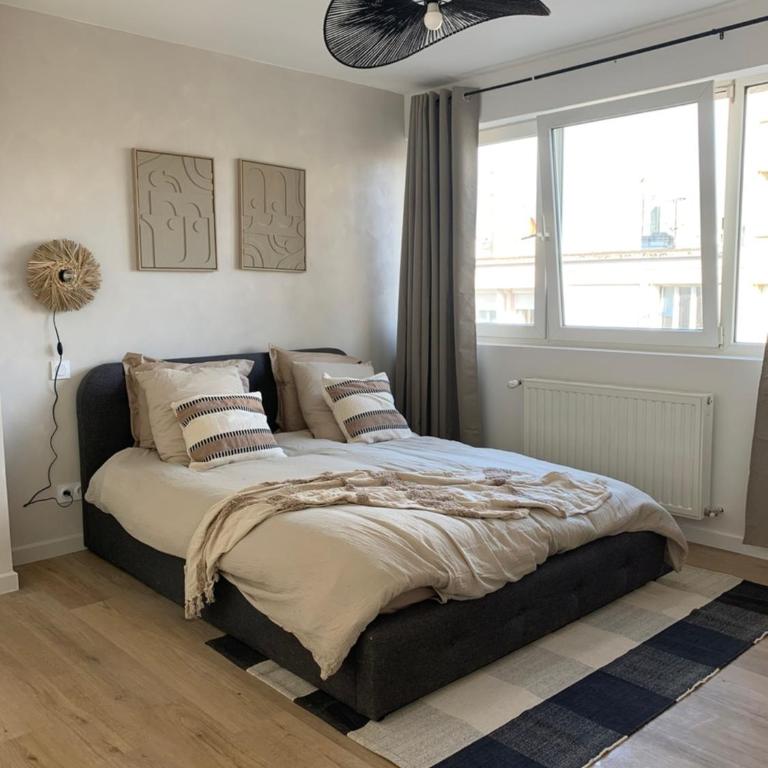 Les Aubettes - Appartement avec vue sur le port - Appartement 1 Chambre - 15