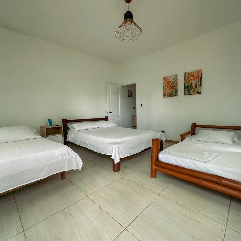 Hotel campestre la contea - Family Room - 2