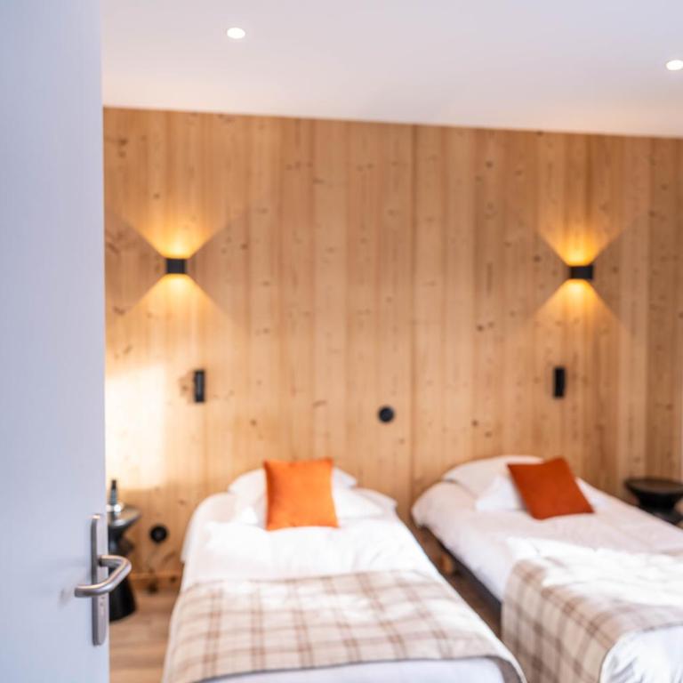 Hôtel Casa Moho Saint-François-Longchamp 1450 - Habitación Doble Superior - 1 o 2 camas - 5