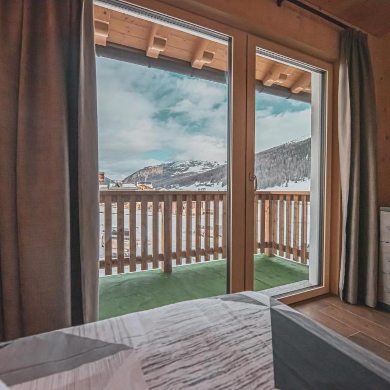 Chalet Mountain Ibex - Myholidaylivigno - Two-Bedroom Apartment - 4