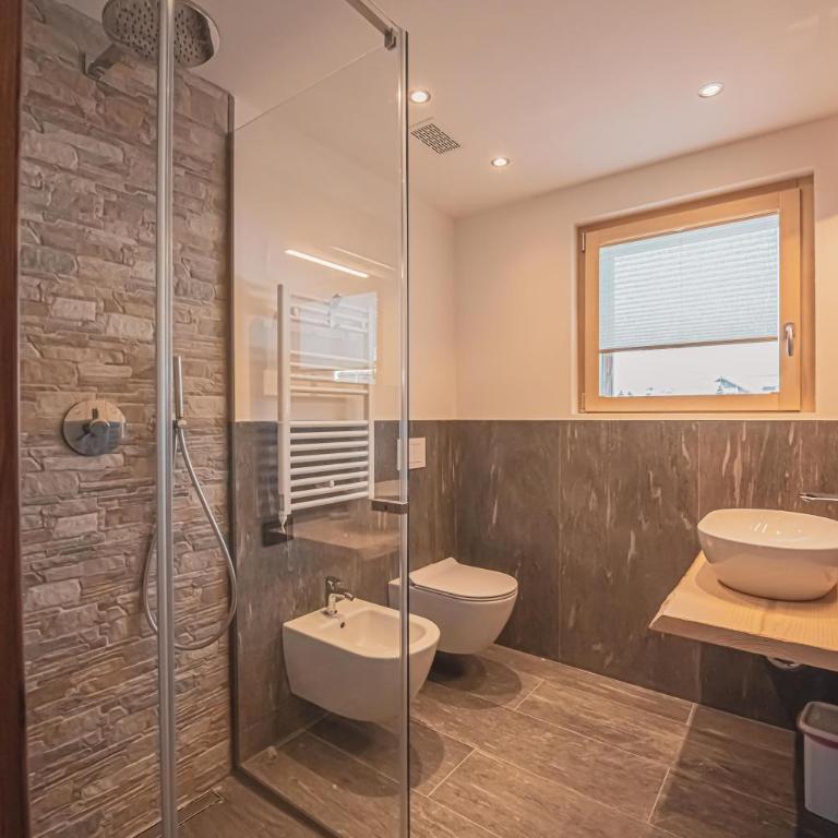 Chalet Mountain Ibex - Myholidaylivigno - Deluxe Apartment - 5