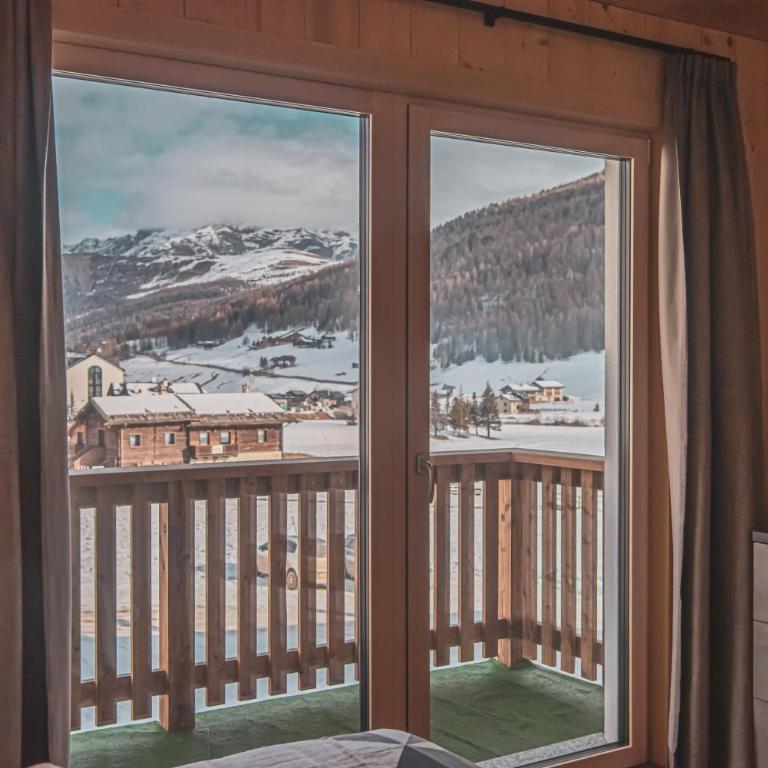 Chalet Mountain Ibex - Myholidaylivigno - Two-Bedroom Apartment - 6