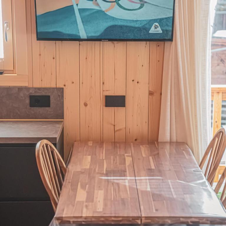 Chalet Mountain Ibex - Myholidaylivigno - Two-Bedroom Apartment - 10