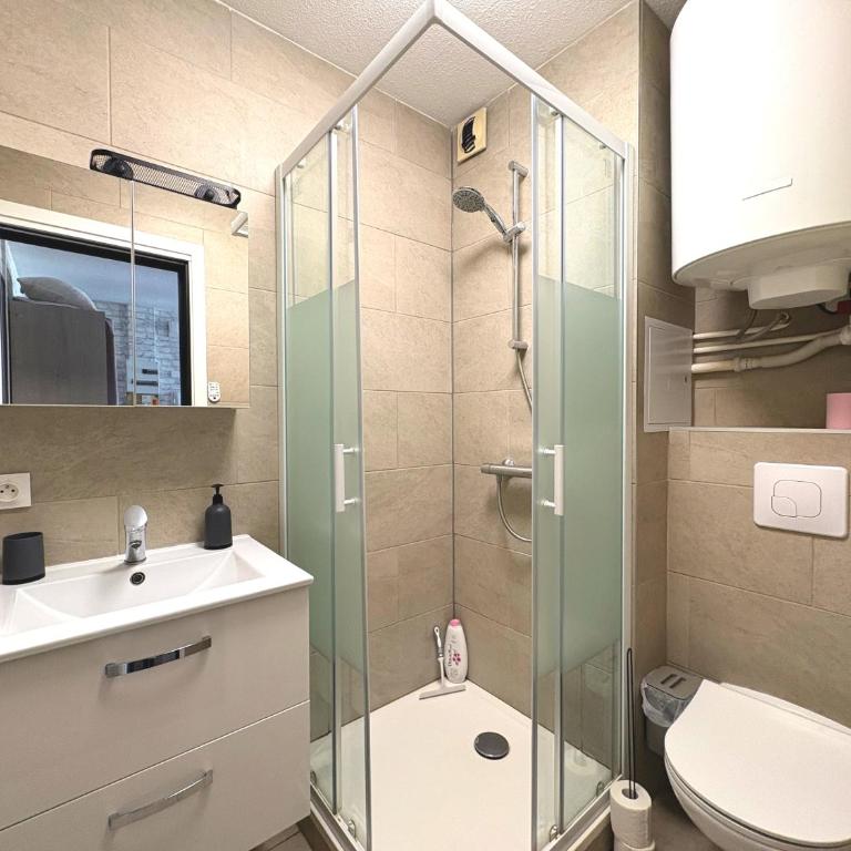 70 - Studio face à la gare Poitiers - Appartement 1 Chambre - 8