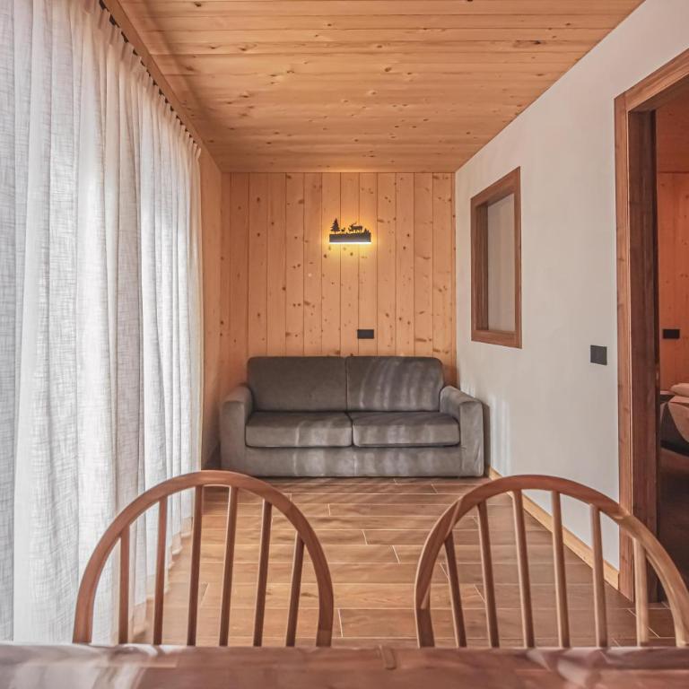 Chalet Mountain Ibex - Myholidaylivigno - Two-Bedroom Apartment - 12