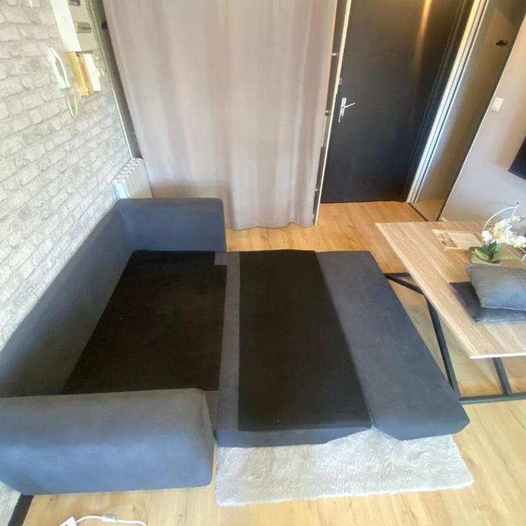 70 - Studio face à la gare Poitiers - Appartement 1 Chambre - 9