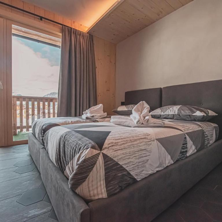 Chalet Mountain Ibex - Myholidaylivigno - Deluxe Apartment - 7