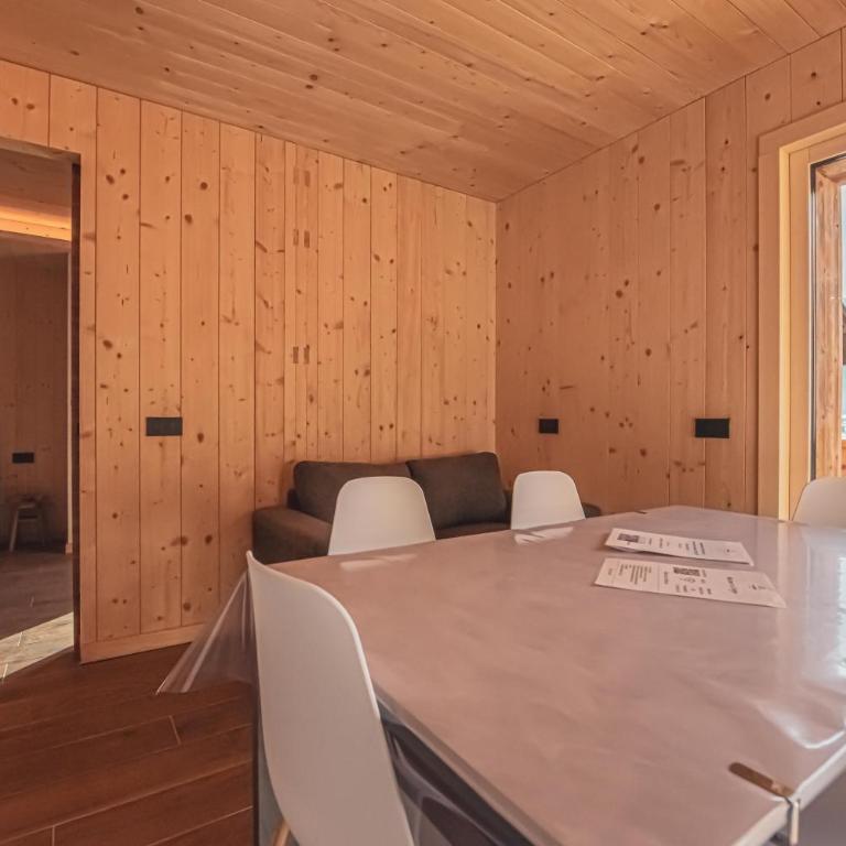 Chalet Mountain Ibex - Myholidaylivigno - Deluxe Apartment - 8