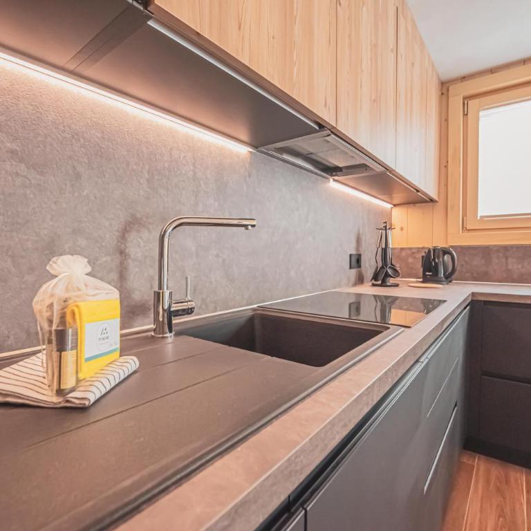 Chalet Mountain Ibex - Myholidaylivigno - Two-Bedroom Apartment - 1