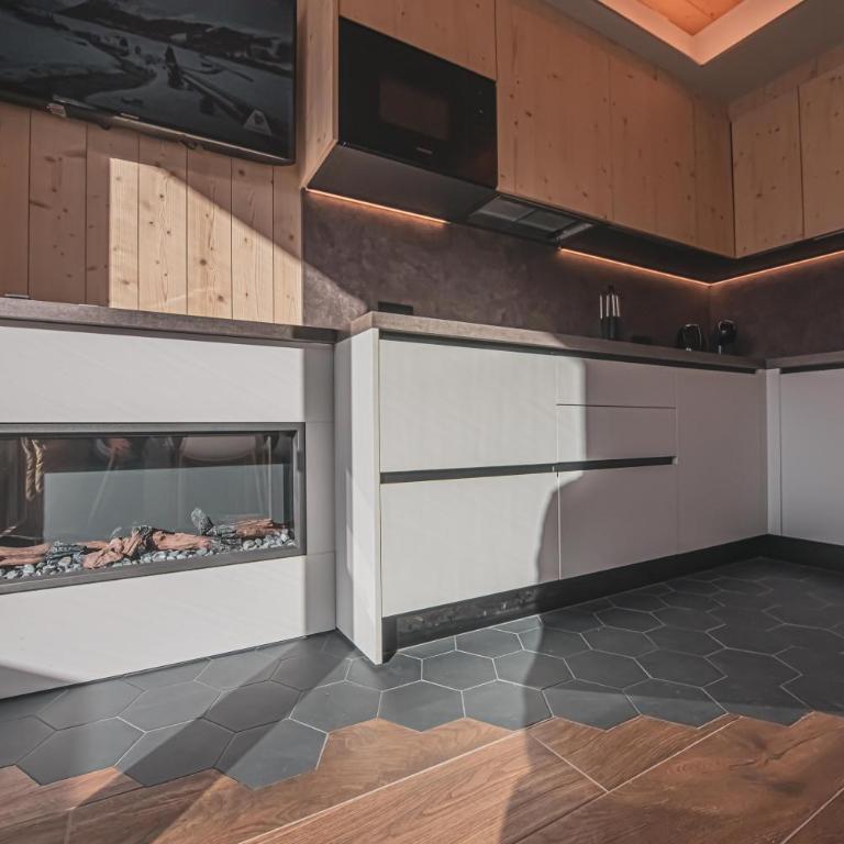 Chalet Mountain Ibex - Myholidaylivigno - Deluxe Apartment - 10