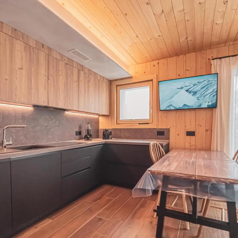 Chalet Mountain Ibex - Myholidaylivigno - Two-Bedroom Apartment - 17