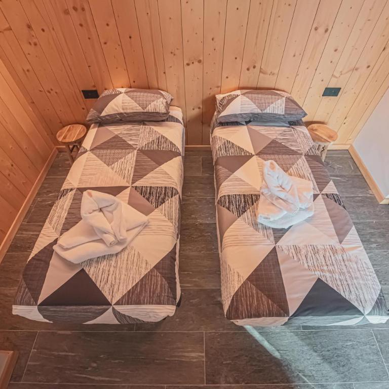 Chalet Mountain Ibex - Myholidaylivigno - Two-Bedroom Apartment - 20