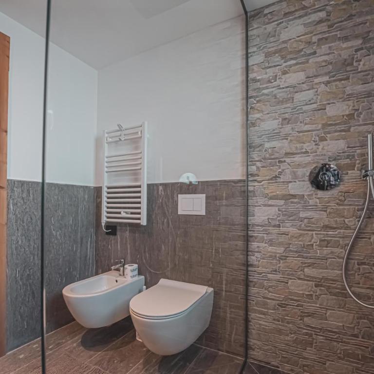 Chalet Mountain Ibex - Myholidaylivigno - Two-Bedroom Apartment with Balcony and Terrace - 13