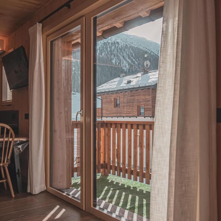 Chalet Mountain Ibex - Myholidaylivigno - Two-Bedroom Apartment - 21