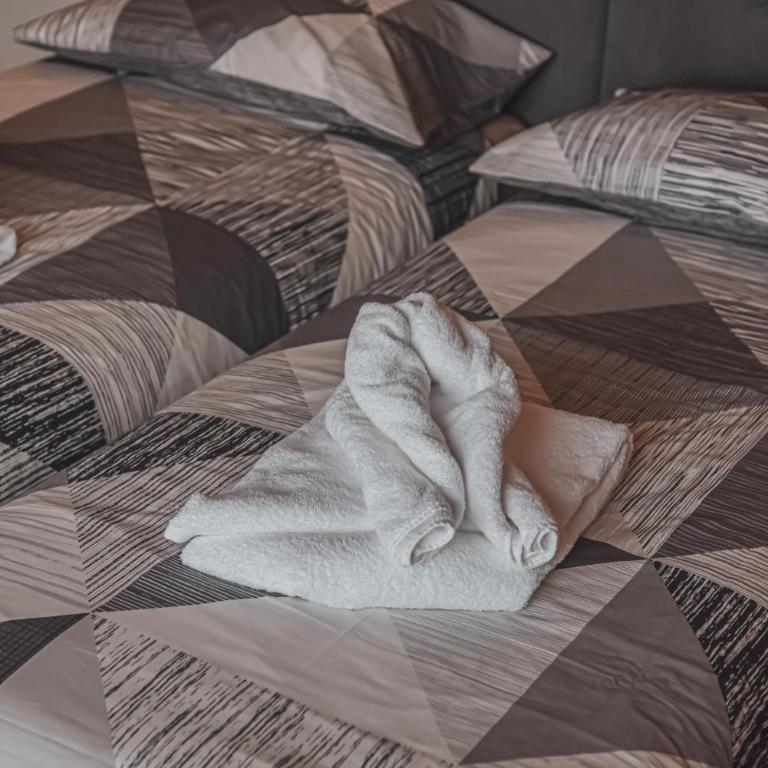 Chalet Mountain Ibex - Myholidaylivigno - Two-Bedroom Apartment with Balcony and Terrace - 18