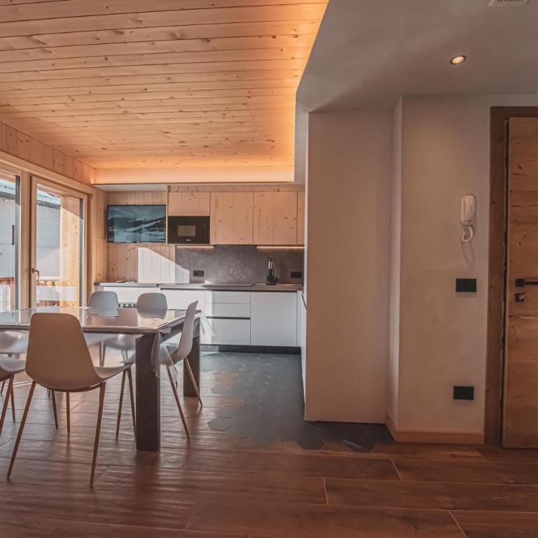Chalet Mountain Ibex - Myholidaylivigno - Deluxe Apartment - 19