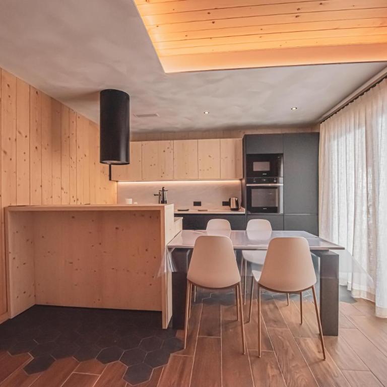 Chalet Mountain Ibex - Myholidaylivigno - Two-Bedroom Apartment with Balcony and Terrace - 23