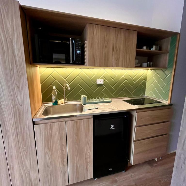 Acogedor apartamento con jardín - Apartamento de 1 dormitorio - 19