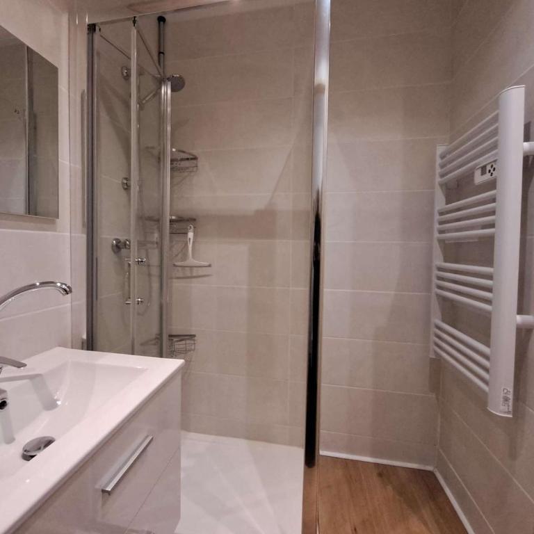 Appartement lumineux 2 pièces, 5 pers, proche télésiège, parking et WiFi gratuits, Dévoluy - FR-1-525-265 - Appartement - 18