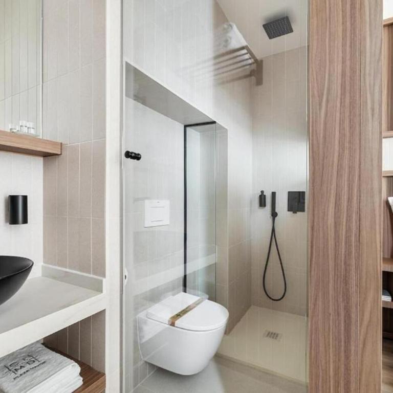 Felipe III Apartment - Deluxe One-Bedroom Apartment with City View - 5