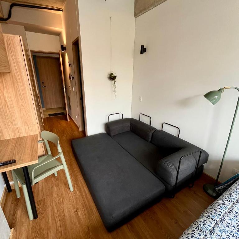 Acogedor apartamento con jardín - Apartamento de 1 dormitorio - 17