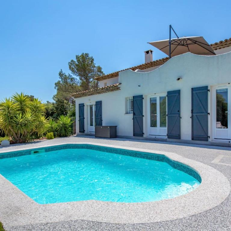 Villa Taha'a Fréjus - Villa 2 Chambres - 7