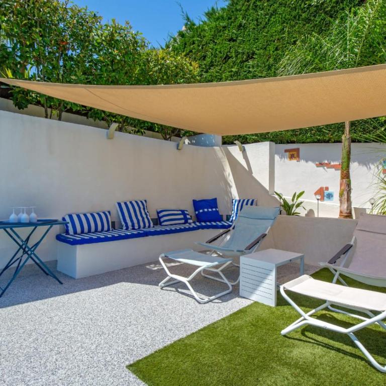 Villa Taha'a Fréjus - Villa 2 Chambres - 9