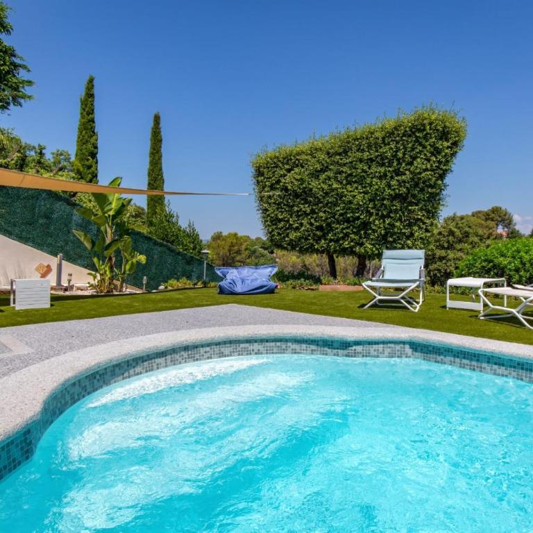 Villa Taha'a Fréjus - Villa 2 Chambres - 12