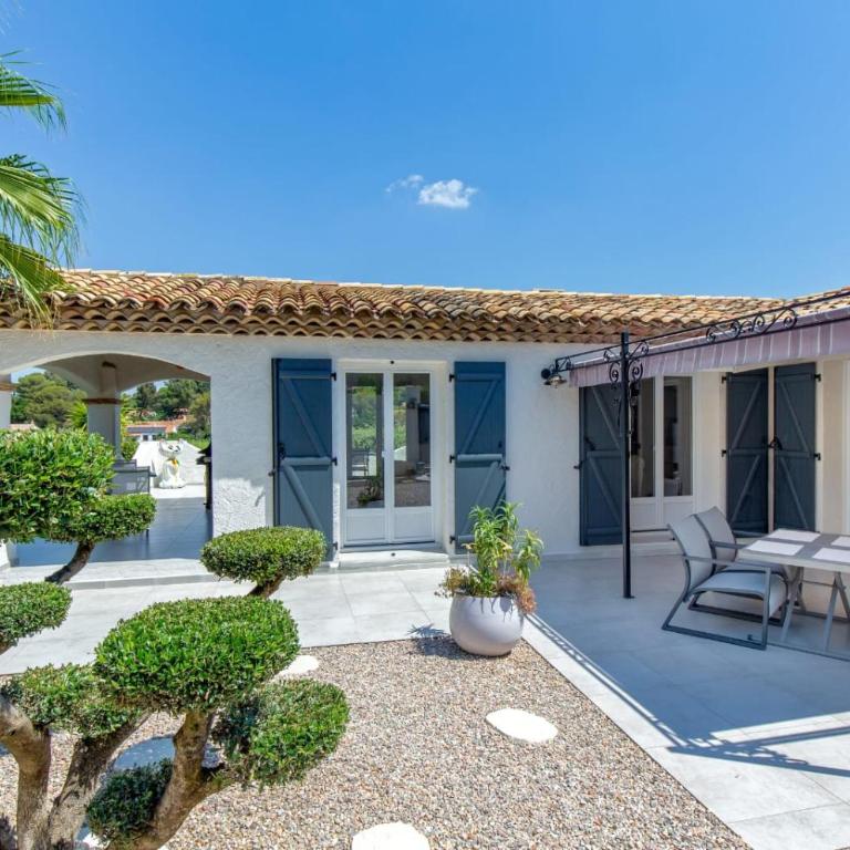 Villa Taha'a Fréjus - Villa 2 Chambres - 13