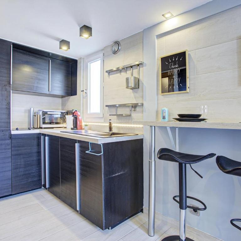 Maisonette avec cours privative dans residence securisée avec Piscine - Appartamento con 1 Camera da Letto - 5