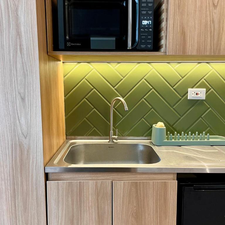 Acogedor apartamento con jardín - Apartamento de 1 dormitorio - 23