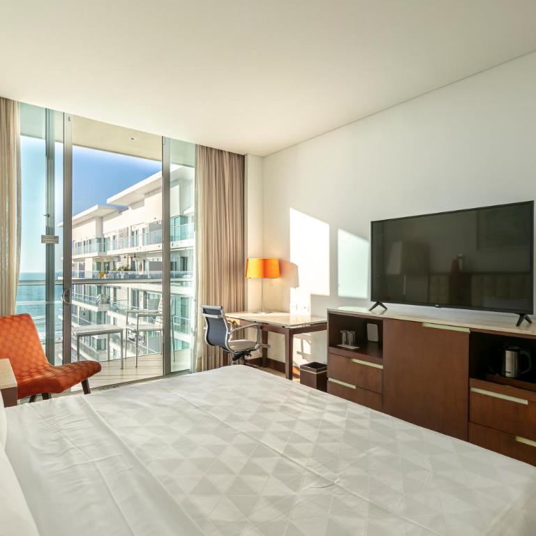 Holiday Inn Cartagena Morros by IHG - Standard King Room with Ocean View - 4