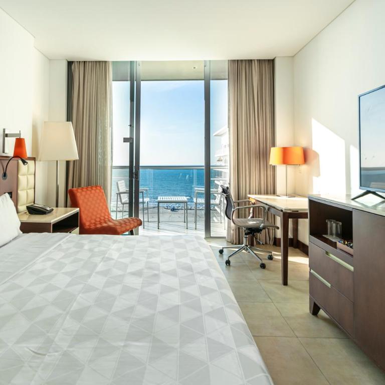Holiday Inn Cartagena Morros by IHG - Standard King Room with Ocean View - 3
