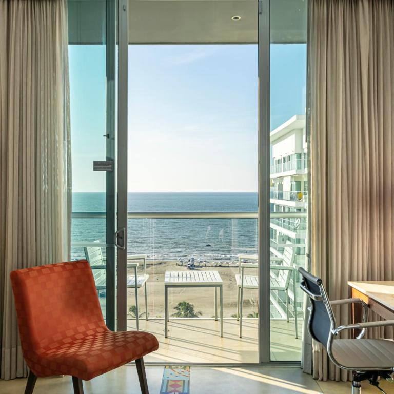 Holiday Inn Cartagena Morros by IHG - Standard King Room with Ocean View - 2