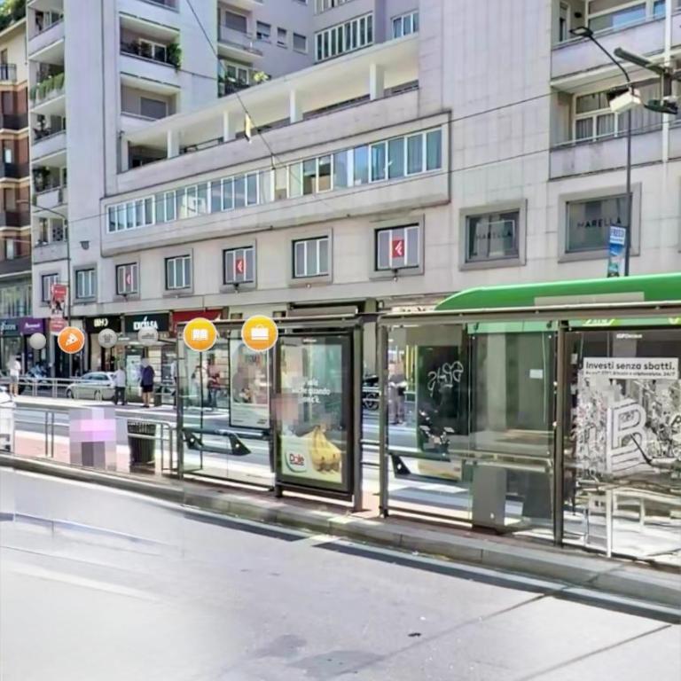 MYHOME Design Suite Luxury Studio in central Milan near Duomo - Appartamento con 1 Camera da Letto - 3