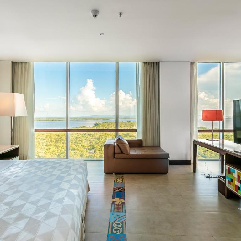 Holiday Inn Cartagena Morros by IHG - King Suite - 1