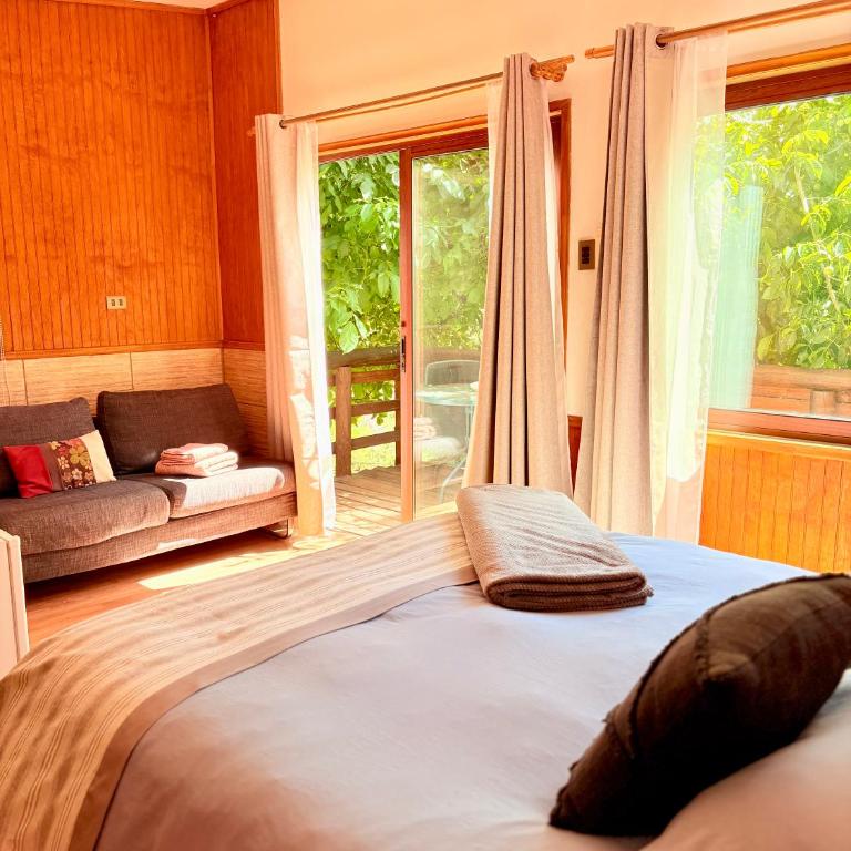 Chalet de Piedra - Deluxe Suite - 1