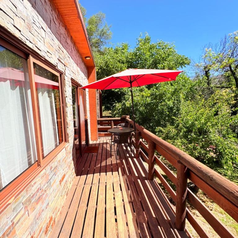 Chalet de Piedra - Standard Suite - 5
