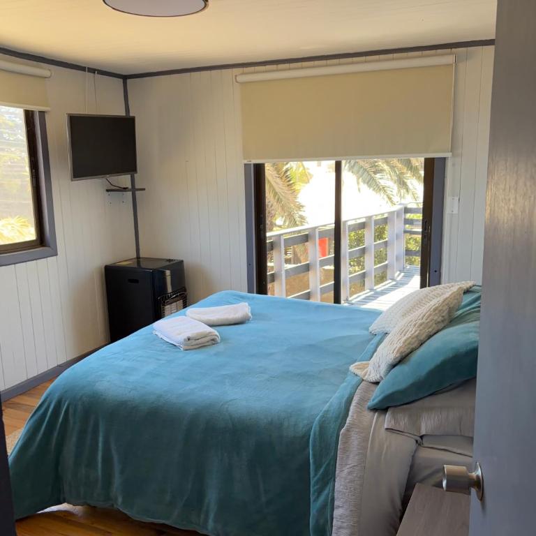 Bed & breakfast Casa Lugano, comodidad, playa y comfort - Double Room with Shared Bathroom - 5