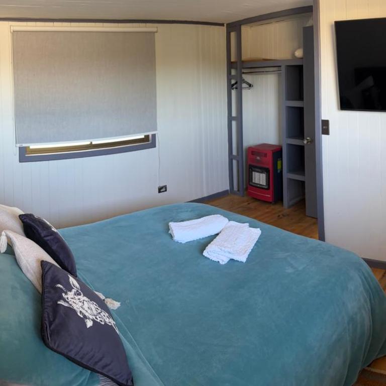 Bed & breakfast Casa Lugano, comodidad, playa y comfort - Double Room with Shared Bathroom - 4