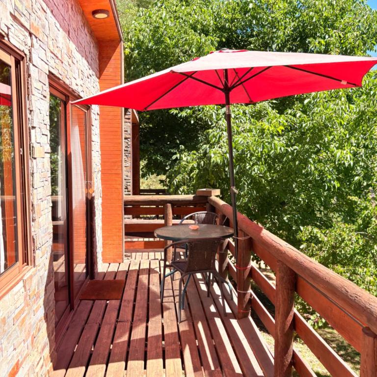 Chalet de Piedra - Deluxe Suite - 1