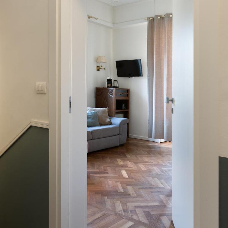 Elegant Villa With Modern Apartments in Milan - CityLife District - M1 - Appartamento con 1 Camera da Letto - 4