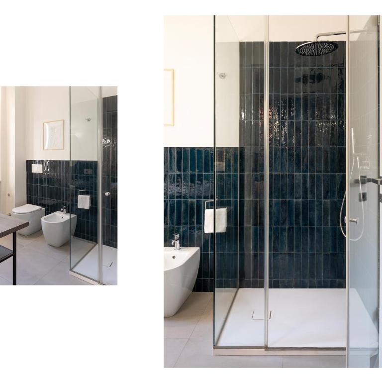 Elegant Villa With Modern Apartments in Milan - CityLife District - M1 - Appartamento con 1 Camera da Letto - 19